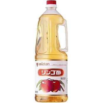 リンゴ酢　１０本 4902106321330 リンゴ酢 1箱(500mL×10本) ミツカン 【通販